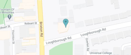261 Brixton Rd, SW9 6LH