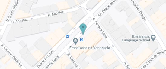 Avenida Duque de Loulé nº45 A Loja 5, 1050-086
