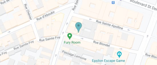 32 Rue Blondel, 75002 Paris, 75002