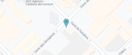 Carrer dels Almogàvers, 116, 08018
