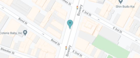 327 Bowery St, Manhattan , 10003
