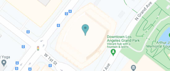 135 N Grand Ave, 90012