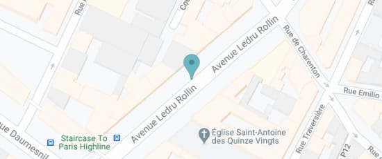 68 Avenue Ledru-Rollin, 75012
