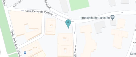 Calle Álvarez de Baena, 9, Madrid, 28006
