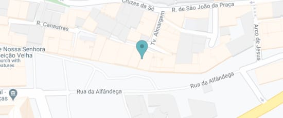 Rua dos Bacalhoeiros, 6, 1100-070