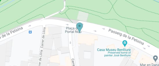 Plaça del Portal Nou, 6, 46003