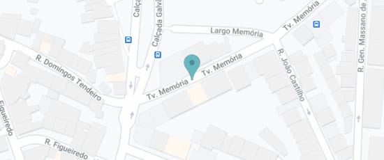 Travessa da Memória 47A, 1300-402