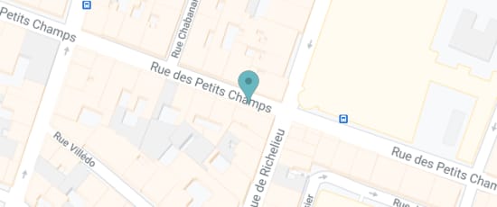 27 Rue des Petits Champs, 75001