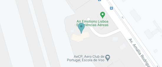 Restaurante do Aeródromo - Avenida Amália Rodrigues 14, 2785-632