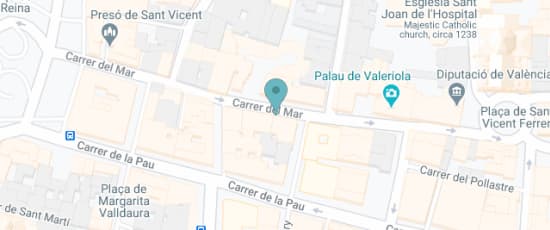 Carrer del Mar, 18, 46003