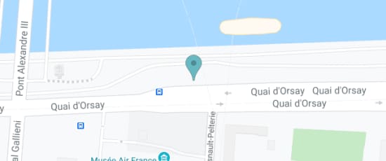 4 port des Invalides, 75007
