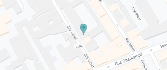 4 Cité Griset, 75011 Paris, 75011