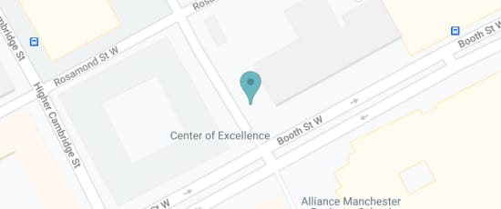 21 Higher Cambridge Street, M15 6AD