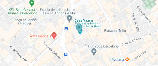 Carrer de les Carolines, 20-26, Barcelona, 08012