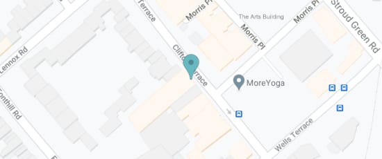 13 Clifton Terrace, London, N4 3JP