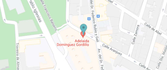 C/ Aranjuez 25, 28039