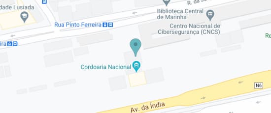 Avenida da Índia, 1300-598