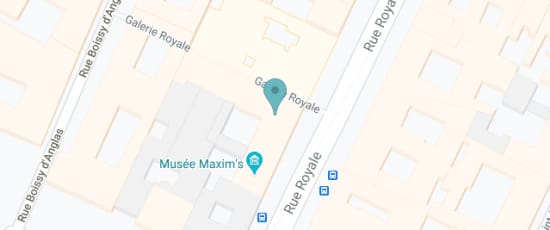 3 Rue Royale, 75008
