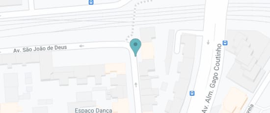 Rua Agostinho Lourenço, 20A - 20C Areeiro, 1000-011