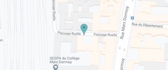 5 passage ruelle, 75018