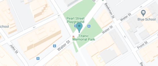 Pearl St, Manhattan, 10038