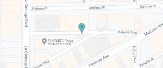 8457 Melrose Alley A, 90048