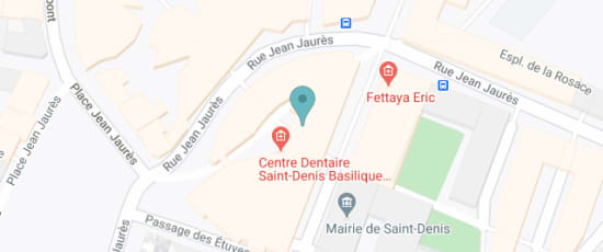 14, passage de l'Aqueduc - 93200 SAINT DENIS, 93200