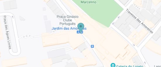 Praça Ginásio Clube Português, nº 1 Ginásio Clube Português (Piso -1), 1250-111