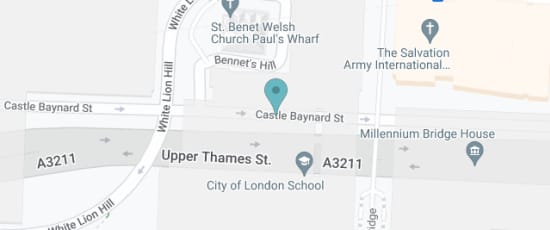 78 Cannon Street, EC4N 6AF
