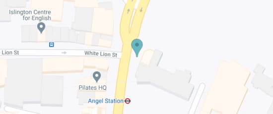 Islington High St, N1 8XX