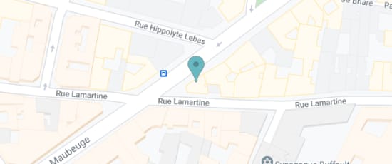 12 rue de Maubeuge, 75009