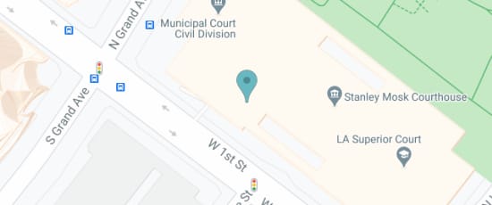 200 N Grand Avenue, 90012-3012