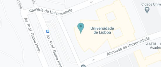 Edifício da Reitoria, Alameda da Universidade, Lisboa, 1649-004