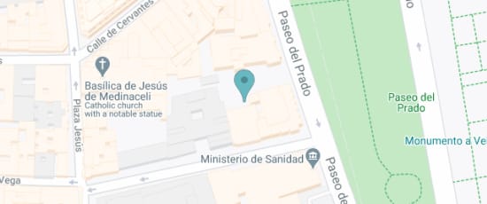 Calle de Lope de Vega, 49, 28014
