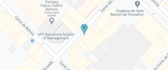 Carrer del Rosselló, 208, Barcelona, 08008