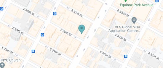 444 Park Avenue South, New York, 10016