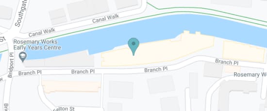 10C Branch Pl, N1 5PH