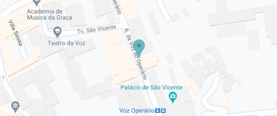 Rua Voz do Operário 13, 1100-620
