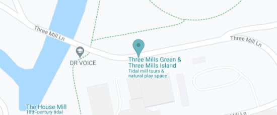 Three Mills Lane, E3 3DU
