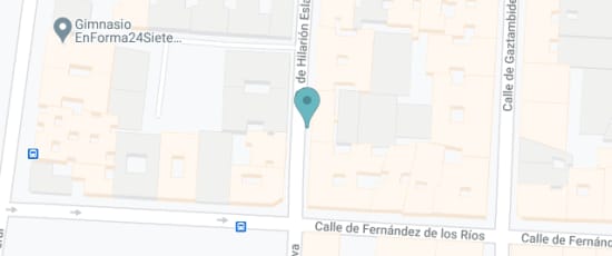 Calle Hilarión Eslava 36, 28015
