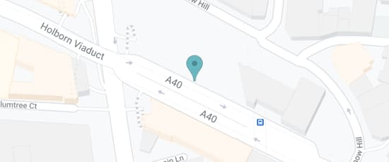 60B Holborn Viaduct, EC1A 2FD