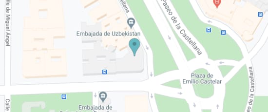 Paseo de la Castellana, 43, 28046