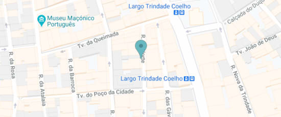 Rua do Norte 111, 1200-365