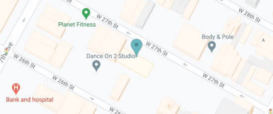 132 West 27th Street, Manhattan, 10001