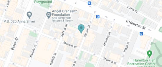 21 A Clinton Street, New York, 10002