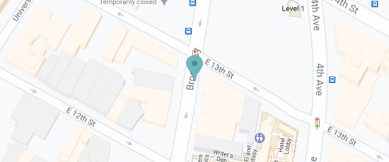 826 Broadway, Manhattan, 10003