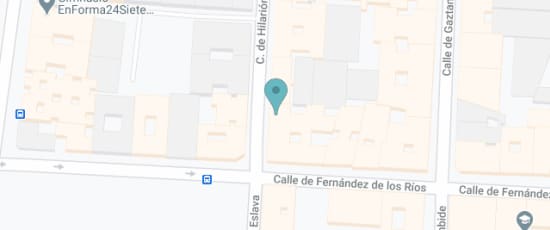 Calle Hilarión Eslava, 34, 28015