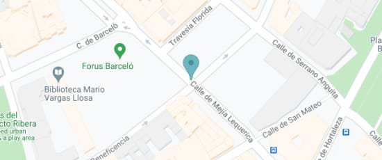 Calle de San Mateo, 28,, 28004