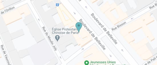 63 Boulevard de Belleville, 75011 Paris, 75011
