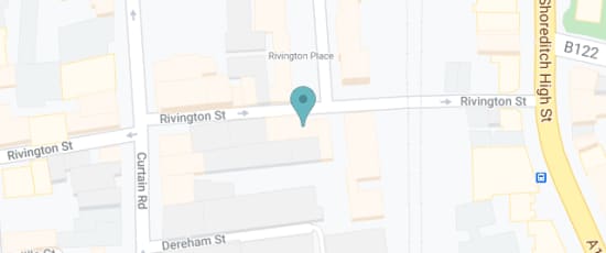 62 Rivington Street, EC2A 3AY